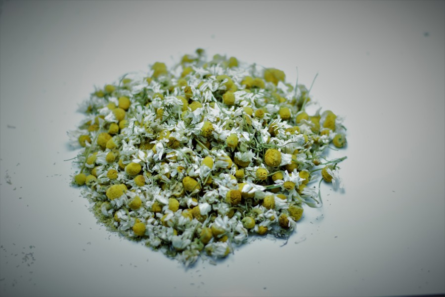 Chamomile Whole Flowers